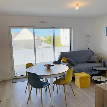 Hemisphere - Balcon, Ascenseur, Parking - D12 Apartment