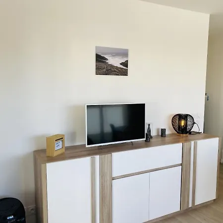 Apartment Hemisphere - Balcon, Ascenseur, Parking - D12 Carnac