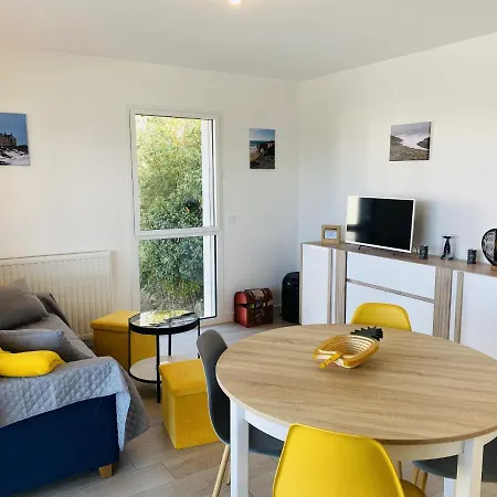 Hemisphere - Balcon, Ascenseur, Parking - D12