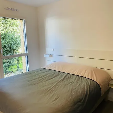 Hemisphere - Balcon, Ascenseur, Parking - D12 Carnac