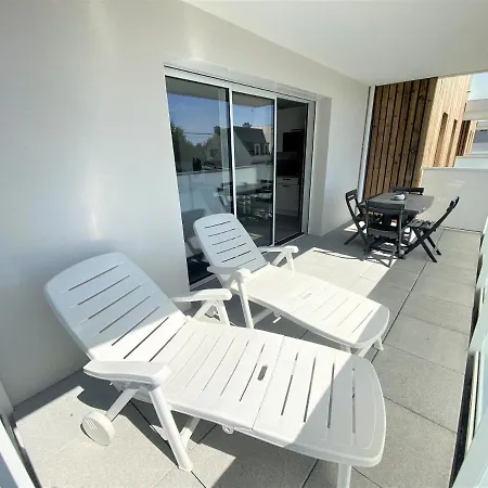Hemisphere - Balcon, Ascenseur, Parking - D12