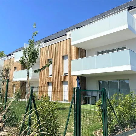 Apartment Hemisphere - Balcon, Ascenseur, Parking - D12
