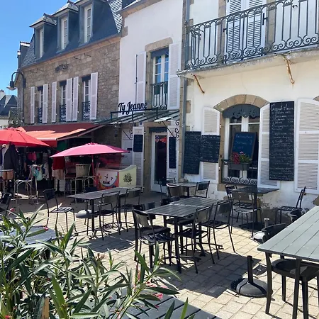 Hemisphere - Balcon, Ascenseur, Parking - D12 Carnac